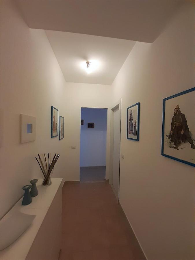 Residenza Jonica Apartment Летояни Екстериор снимка