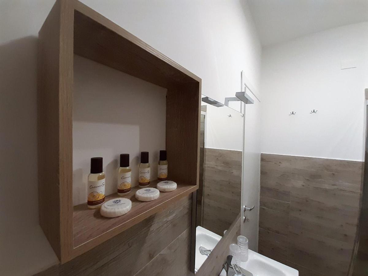 Residenza Jonica Apartment Летояни Екстериор снимка