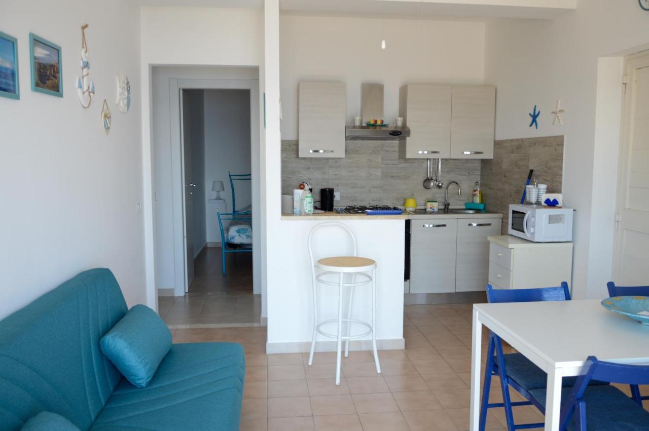 Residenza Jonica Apartment Летояни Екстериор снимка