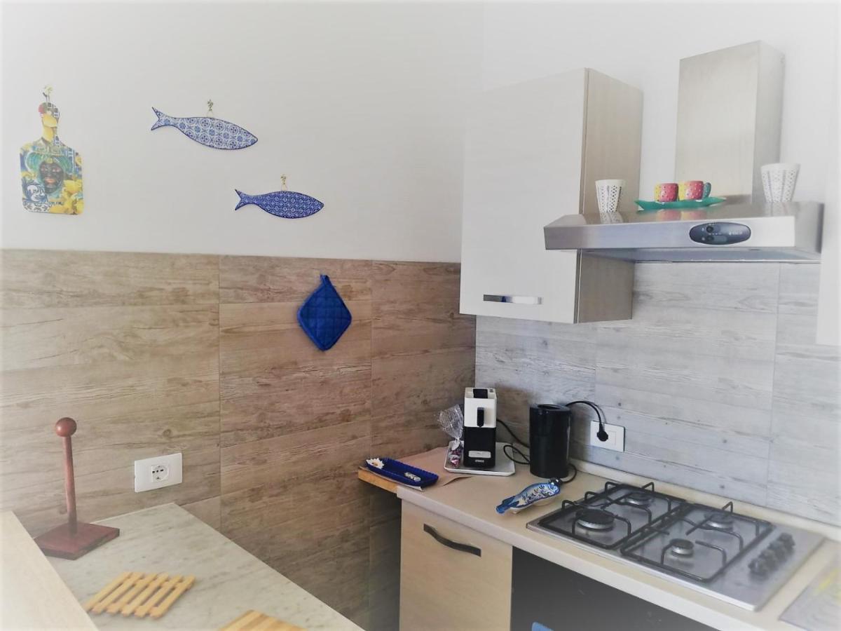 Residenza Jonica Apartment Летояни Екстериор снимка