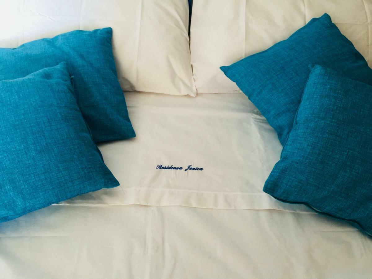 Residenza Jonica Apartment Летояни Екстериор снимка